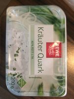 Rewe Kräuterquark