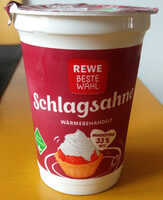 Schlagsahne