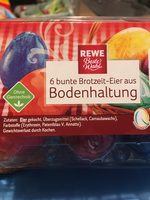 Eier hart