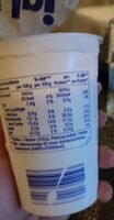 Fettarmer Joghurt Pfirsich-Mango