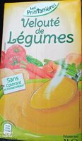 Velouté de légumes