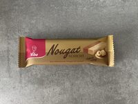 Nougat Schicht