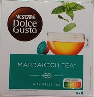 Marrakech tea