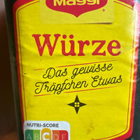 Maggi Würze