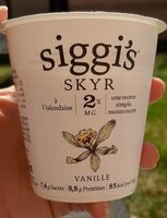 Skyr Vanille