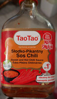 Sos chili słodko-pikantny
