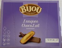 Longue chocolat
