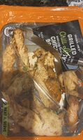 Grilled Chili Lime Boneless, Skinless Chicken Breast