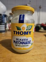 Delikatess-Mayonnaise