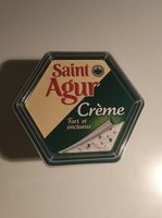 Crème de Saint Agur