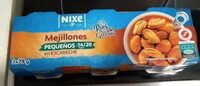 Mejillones en escabeche