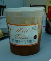 Miel de fleurs