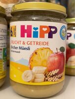 Hipp Frucht & Getreide