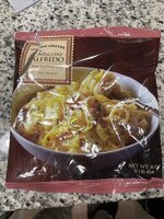Fettuccine Alfredo