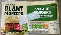 Veggie Burgers