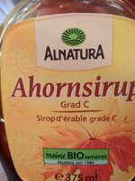 Ahornsirup