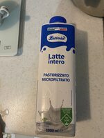 Latte intero