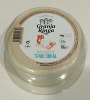 Queso fresco tradicional