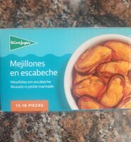 Mejillones en escabeche