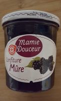 Confiture Mûre