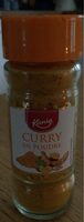 Curry en poudre