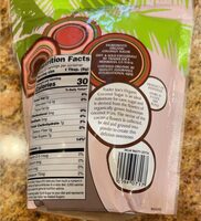Trader Joe’s Organic Coconut Sugar