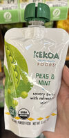 Peas & Mint