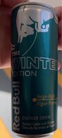 Red Bull Winter Edition 2022