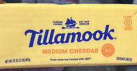 Medium Cheddar