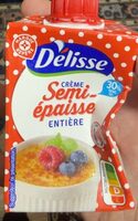 Creme semi epaisse