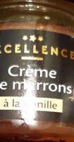 Crème de marron