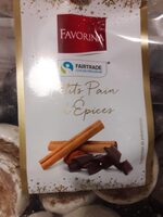 Petits pains d'épices
