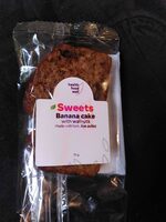 Banana cake
