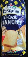 Brioche tranchée