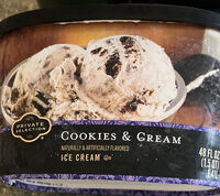 Cookies & Cream