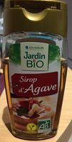 Sirop d'agave