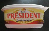 Beurre gastronomique 250 g