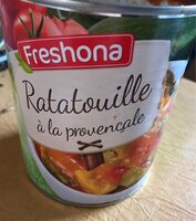 Ratatouille à la provençale