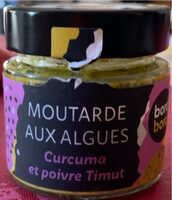Moutarde aux Algues