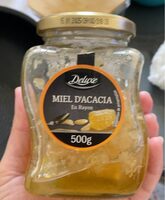 Miel d’acacia