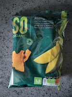 Dried mango