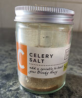 Celery salt