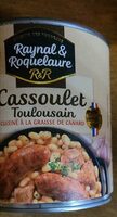 Cassoulet Toulousain