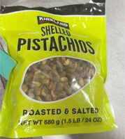 Pistachios
