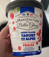 Glace