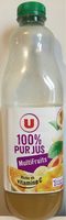 100% Pur Jus MultiFruits