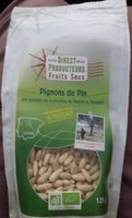 Pignons de pin