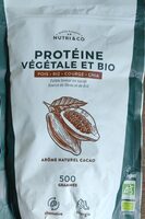 Protéine végétale et bio