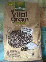 Vital Grain Thins Rice Cakes