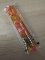 Jelly Straws